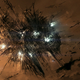 Illustration for article titled The ship erupted from subspace, a fangle of spines and light